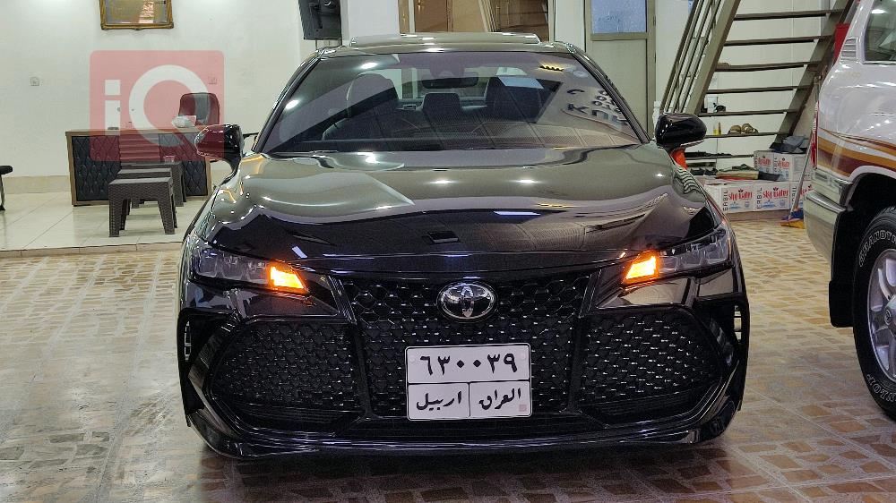 تۆیۆتا ئەڤەلۆن
